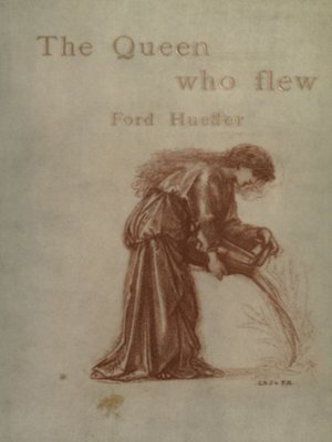 cover image of The Queen Who Flew